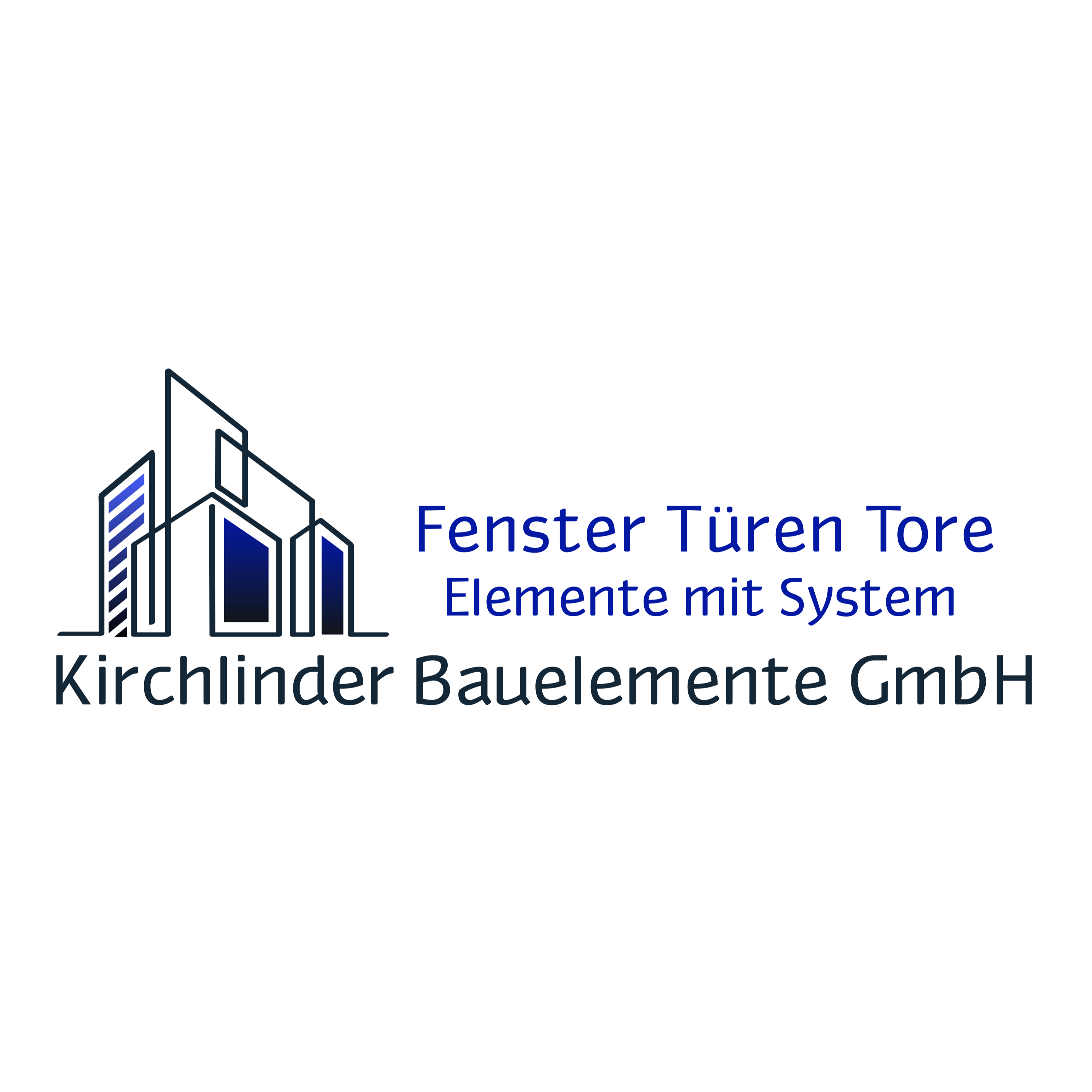 Logo Kirchlinder Bauelemente GmbH