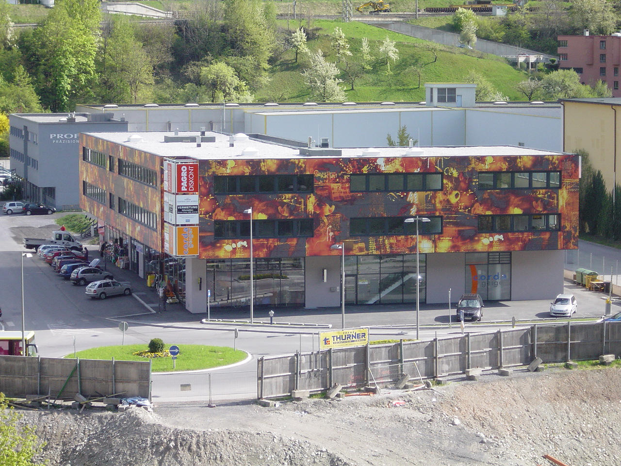 Spenglerei Auer Bruno, Thomas-Walch-Straße 35 in Imst