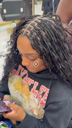 Images Aisha Brooklyn Braiding - Open 247 #1