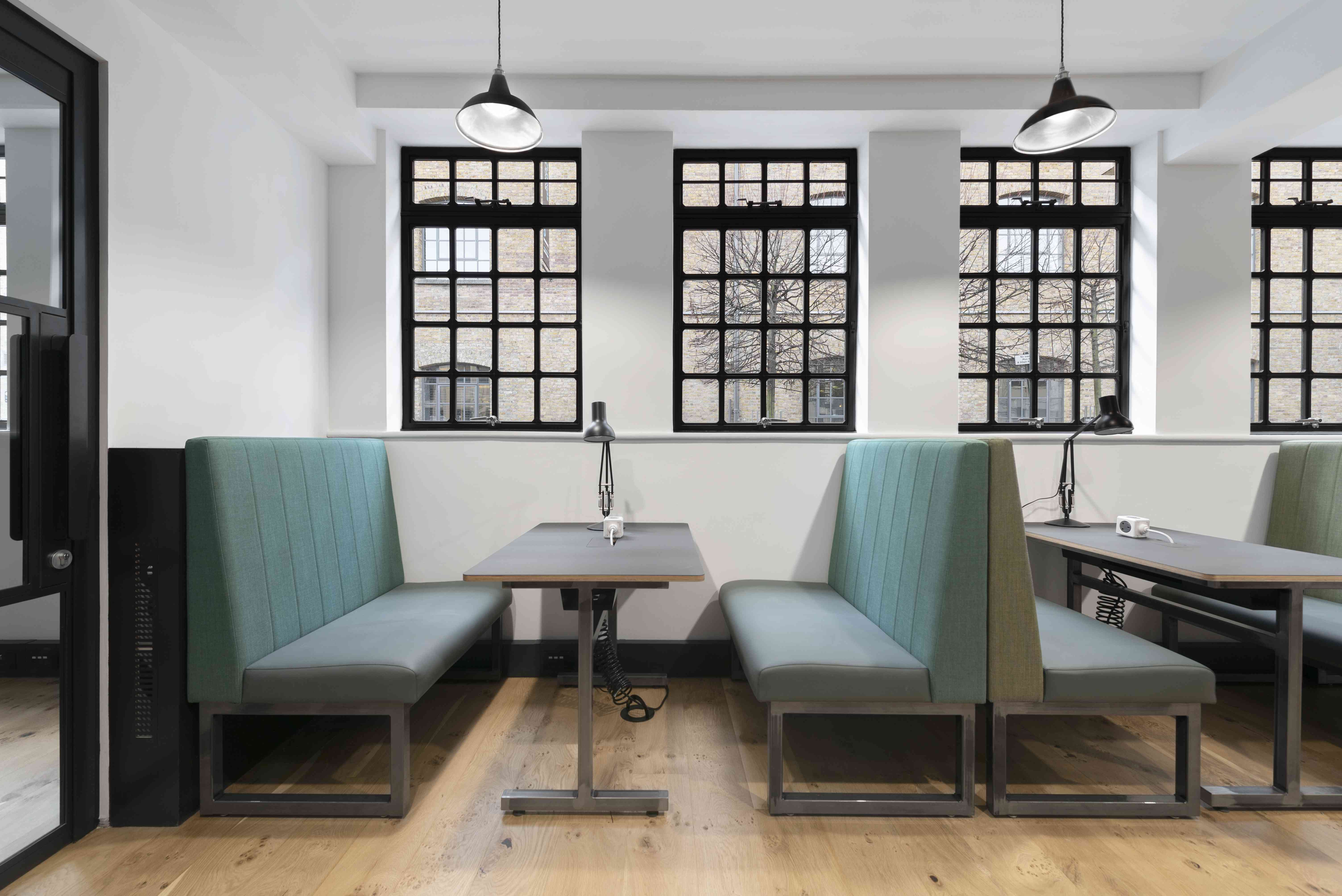 The Centro Buildings Communal Workspace® | The Centro Buildings London 020 3733 3895