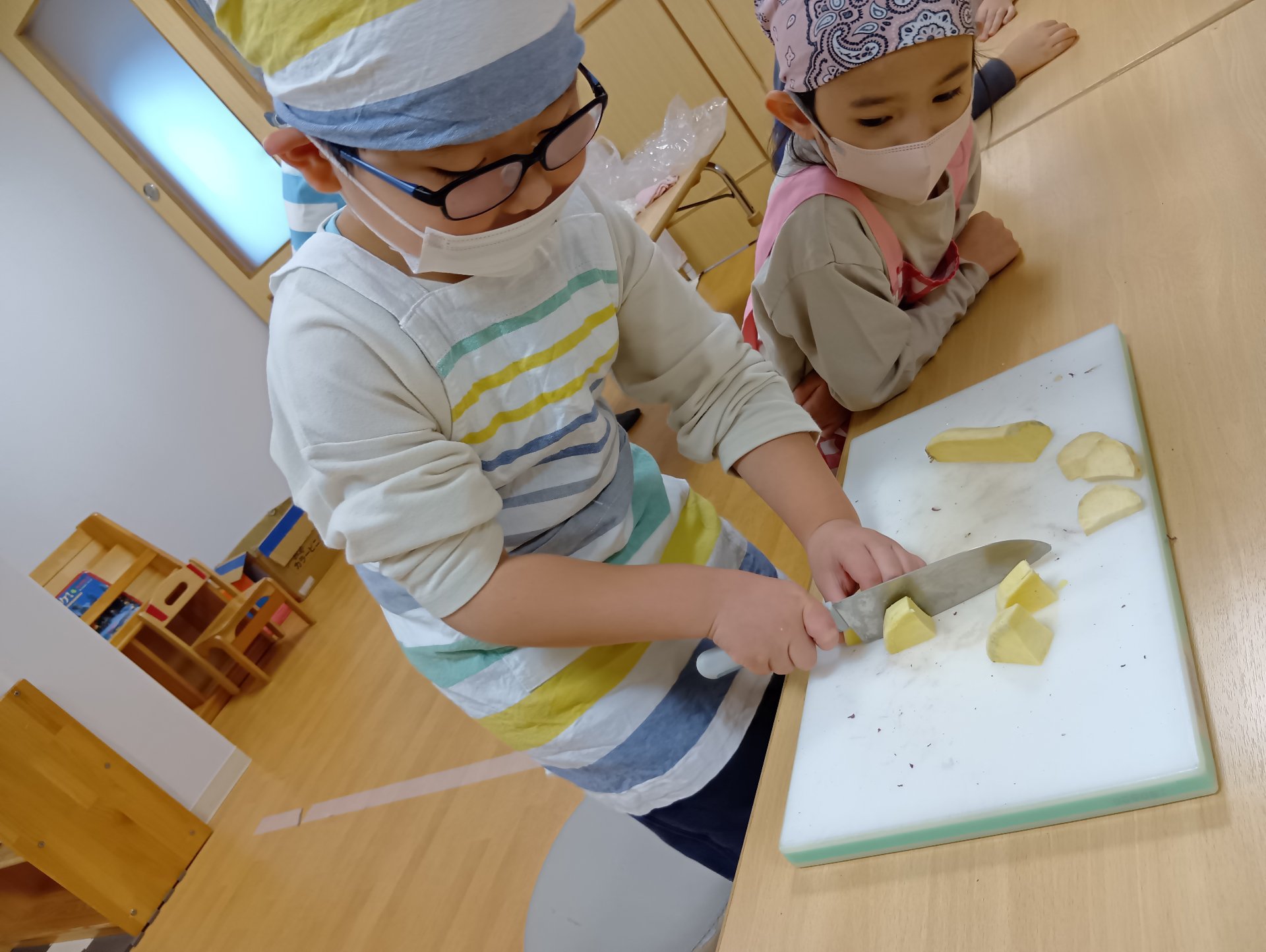 Images 中野松が丘すきっぷ保育園