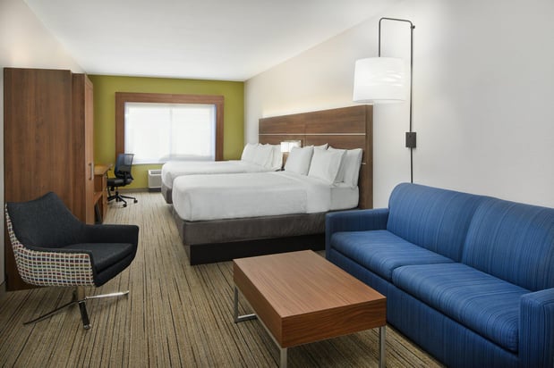 Images Holiday Inn Express & Suites Pensacola West-Navy Base by IHG