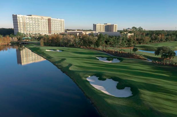 Images Waldorf Astoria Orlando - An Official Walt Disney World Hotel