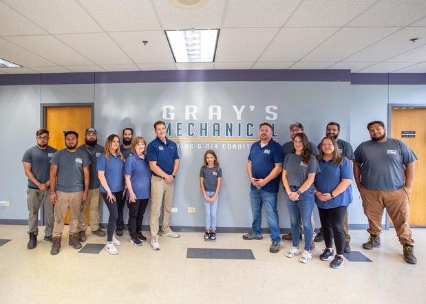Images Gray's Mechanical LLC - Carol Stream