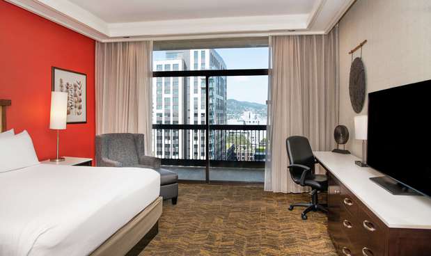Images DoubleTree by Hilton Hotel Portland