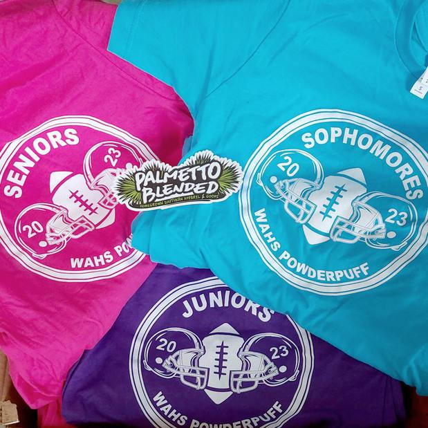 Images Palmetto Blended Screen Printing & Embroidery