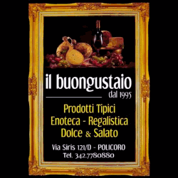 Il Buongustaio dal 1995 Logo