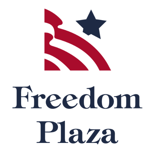Freedom Plaza Logo