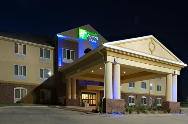 Images Holiday Inn Express & Suites Childress by IHG