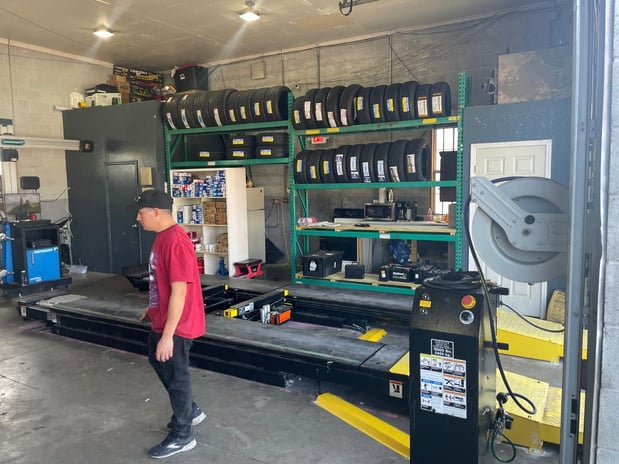 Images Tiger Tire and Auto Repair