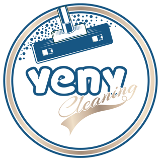 Yeny Cleaning Logo