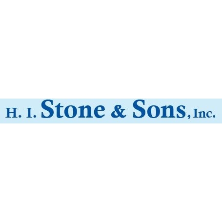 HI Stone & Sons Inc Logo