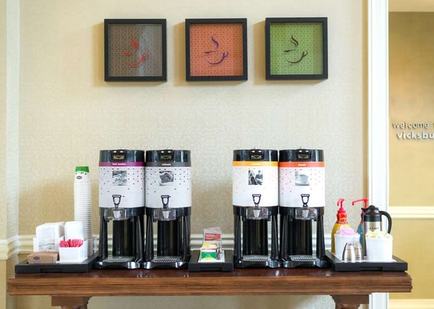 Images Hampton Inn & Suites Vicksburg