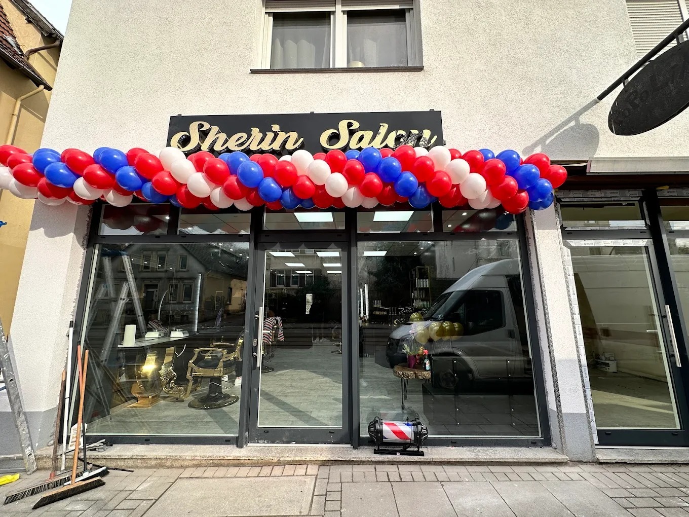 Bilder Sherin Salon Cut & more