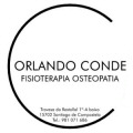 Orlando Conde Fisioterapia y Osteopatía Logo