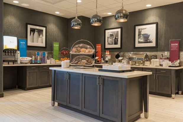 Images Hampton  Inn & Suites Indianapolis-Keystone
