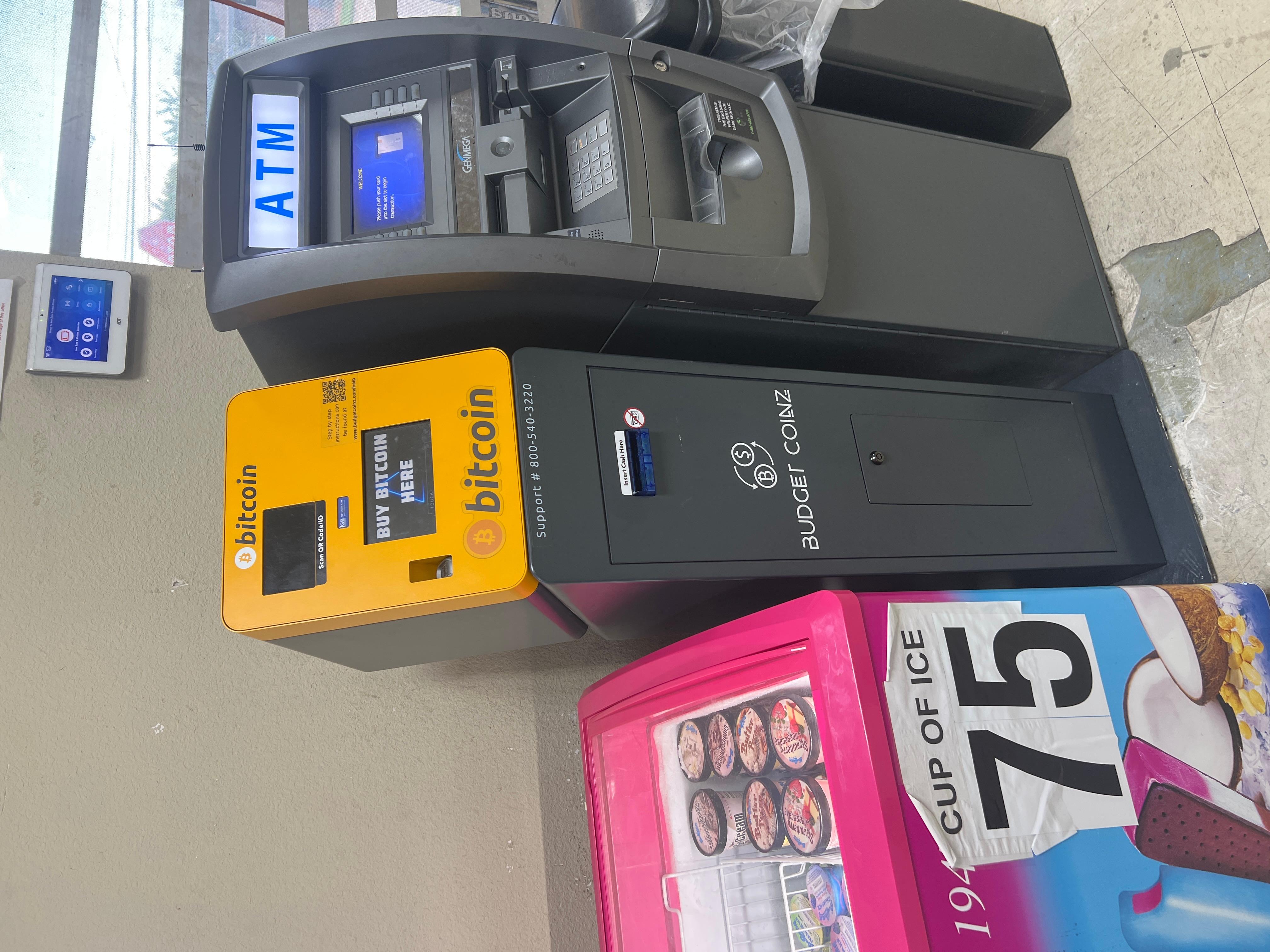 BudgetCoinz Bitcoin ATM, 1310 S Ridgewood Ave, Ste 190, Daytona Beach, FL  32114, US - MapQuest