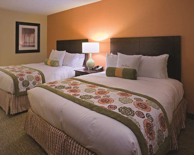 Images DoubleTree Suites by Hilton at The Battery Atlanta