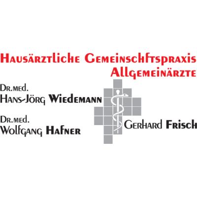 Gemeinschaftspraxis Wiedemann Hans-Jörg Dr.med., Hafner Wolfgang Dr.med., Gerhard Frisch in Büchenbach - Logo