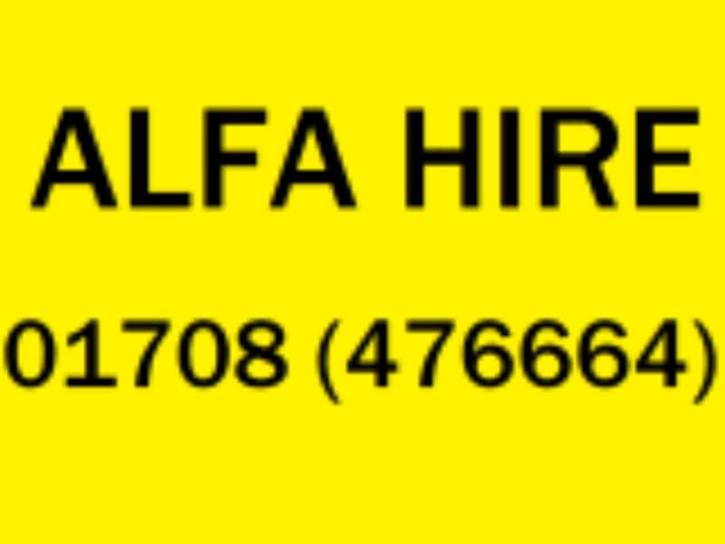 Images A H L Alfa Hire