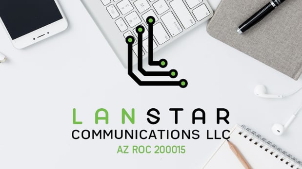 Images LANstar Communications, LLC | Voice and Data Cabling