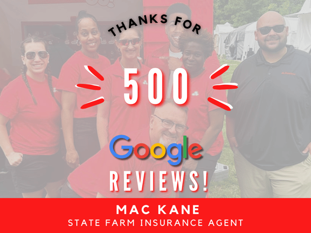 Images Mac Kane - State Farm Insurance Agent