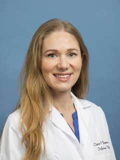 Claire Elizabeth Brown
