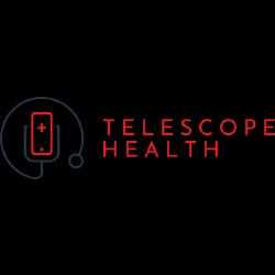 Telescope Health Logo
