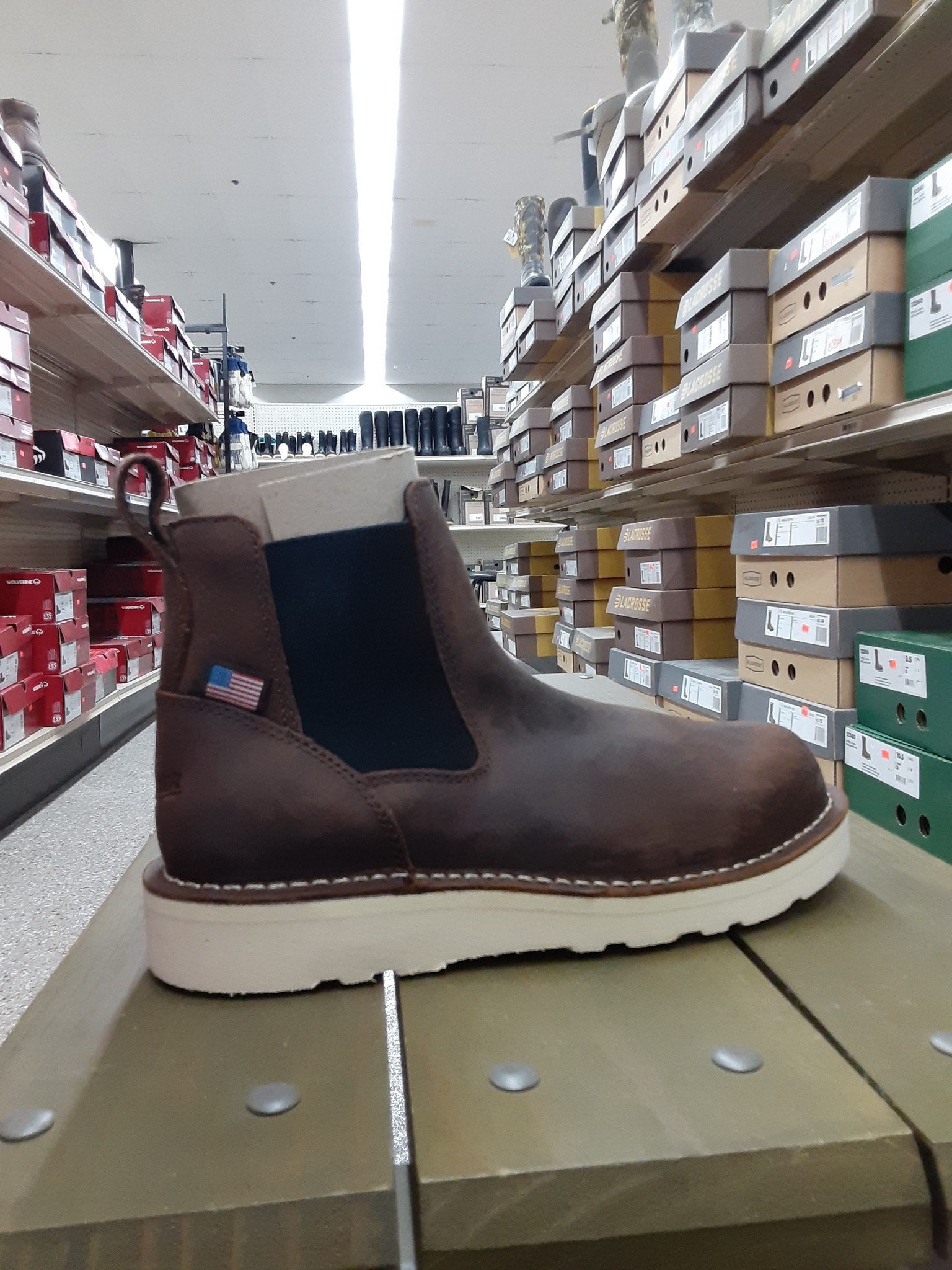 McBain Grain Co Image