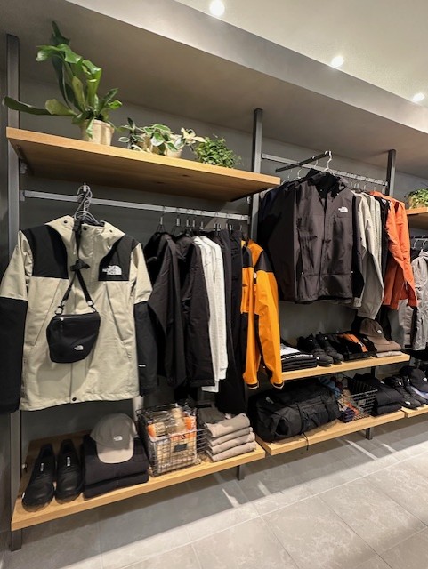 Images THE NORTH FACE/HELLY HANSEN (ザ・ノース・フェイス / ヘリーハンセン)阪急うめだ本店