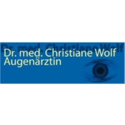 Logo Dr. med. Christiane Wolf Augenärztin