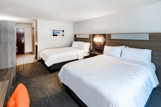 Images Holiday Inn Express Harvey-Marrero by IHG