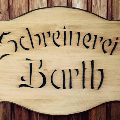Barth Thomas Schreinerei Logo
