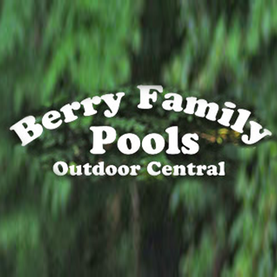 Berry Family Pools Logo