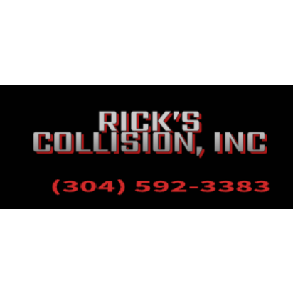 Rick's Collision Inc Logo