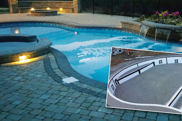 Images Bachmann Pools, Spas & Saunas