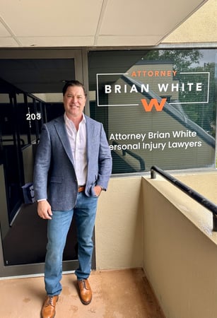 Images Attorney Brian White Personal Injury Lawyers - The Woodlands