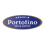 Anaheim Portofino Inn & Suites Logo