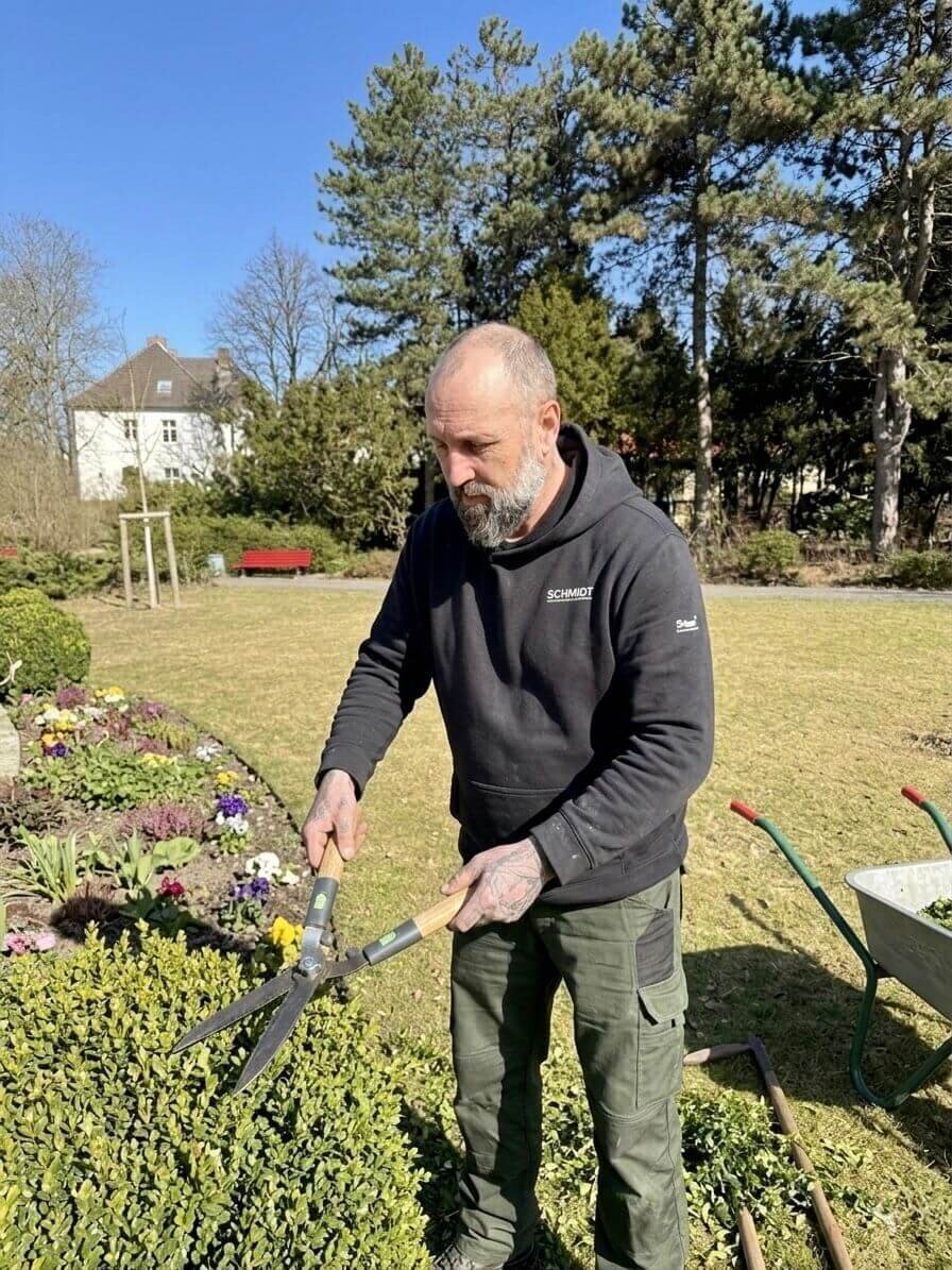 Hausmeisterservice Schmidt in Berlin