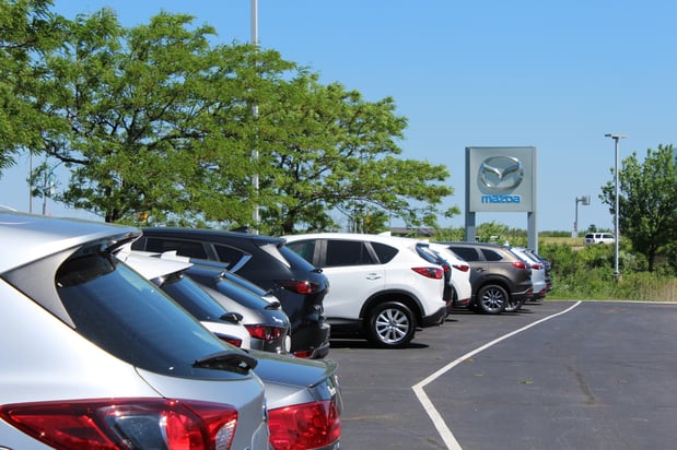 Images Russ Darrow Metro Mazda Service Center