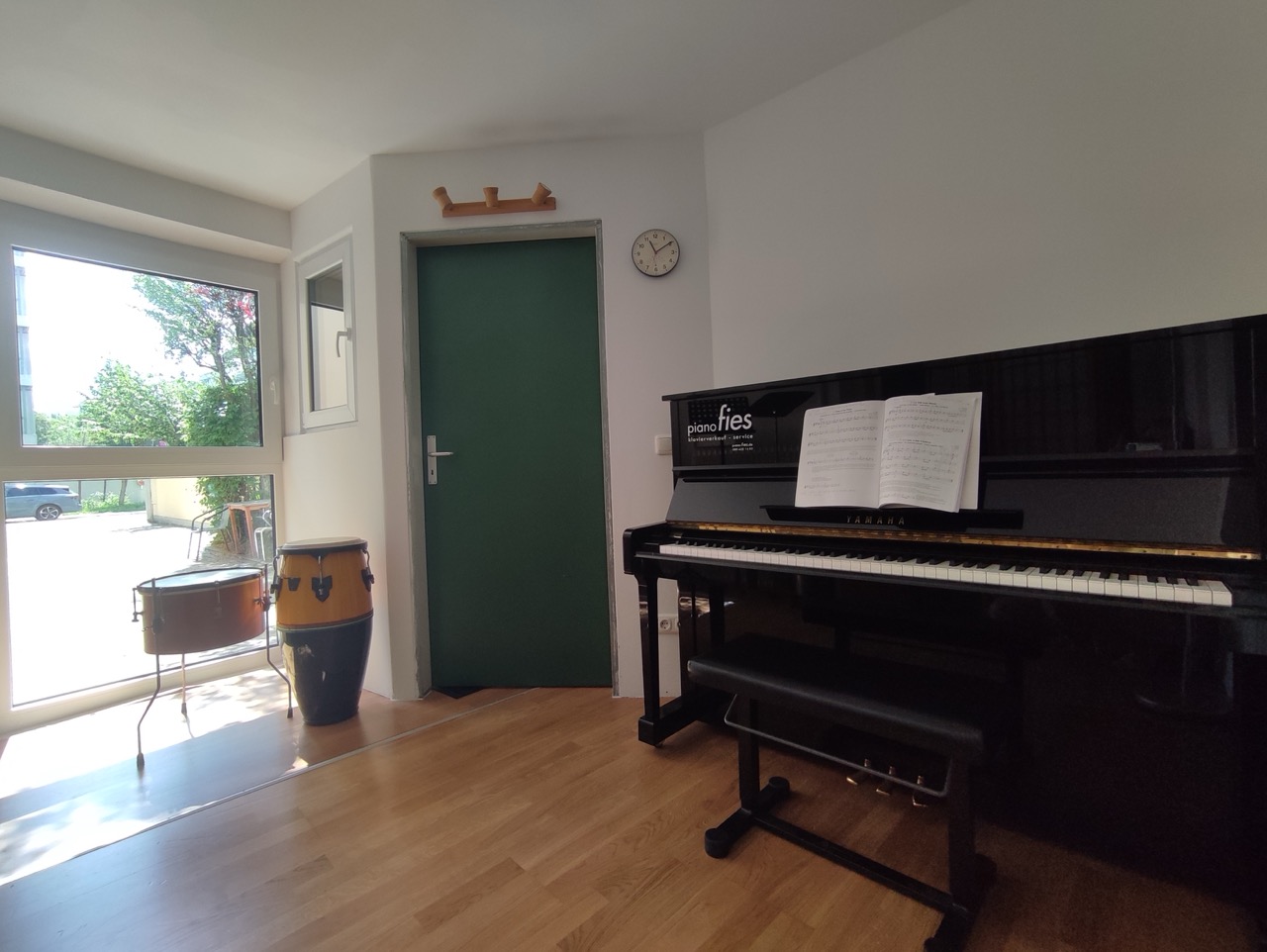 Musikschule artetonal Schule für Musik, Linprunstraße 33 in München