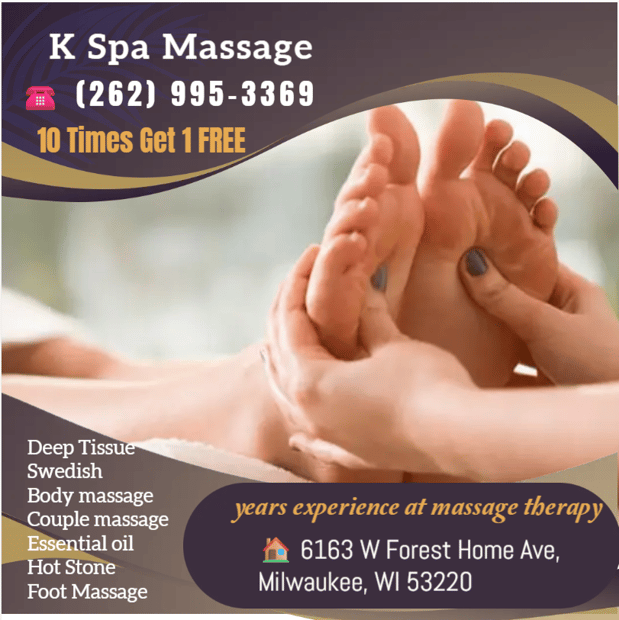 Images K Spa Massage