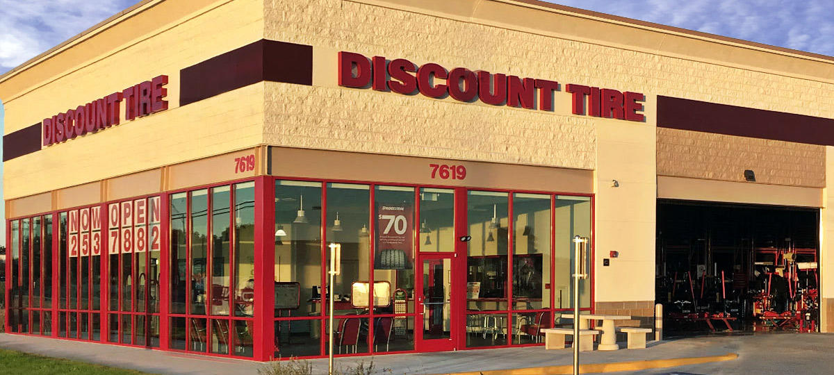 Discount Tire 7619 FM 78 San Antonio TX MapQuest