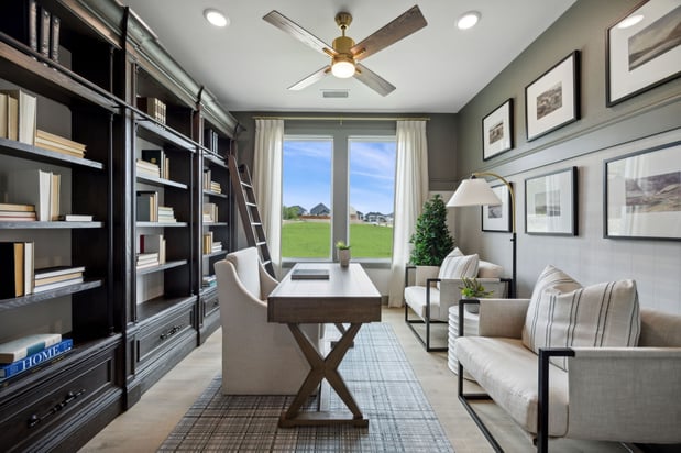 Images Cross Creek Meadows 55' Series by Normandy Homes