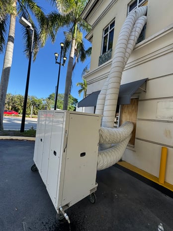 Images United Rentals - Climate Solutions
