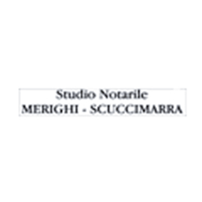 Studio Notarile Merighi Scuccimarra Logo