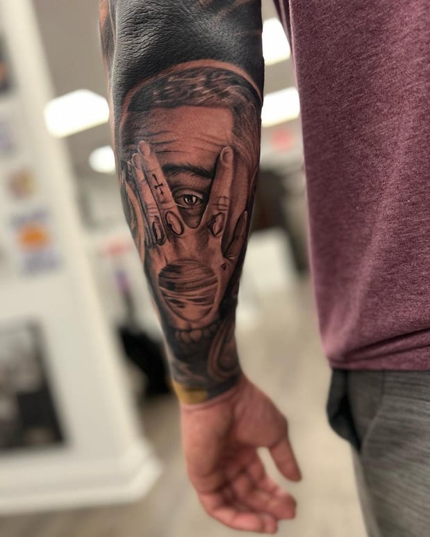 Images Lunar Ink Gallery Tattoo Shop & Piercing Studio