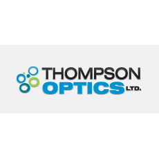 Thompson Optics Logo Thompson Optics Edmonton (780)425-5367