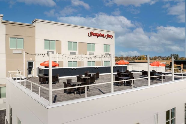 Images Hampton Inn Warroad