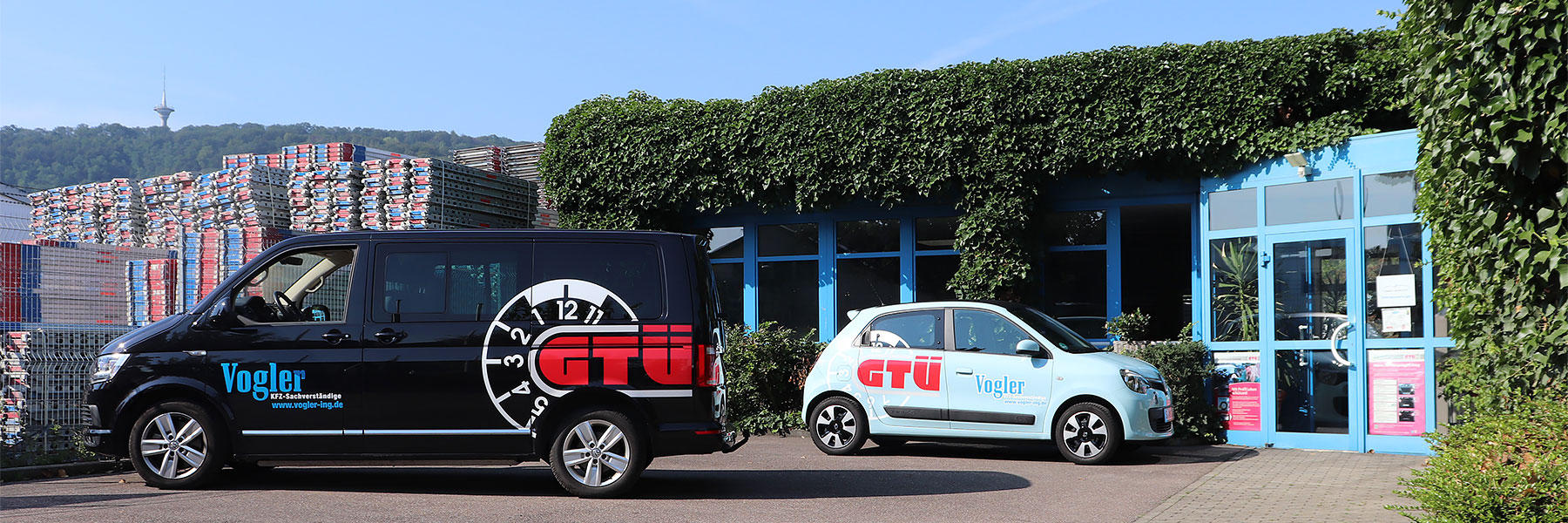 Vogler GmbH Ingenieurbüro für das Kraftfahrzeugwesen, Ulmer Straße 111 in Stuttgart